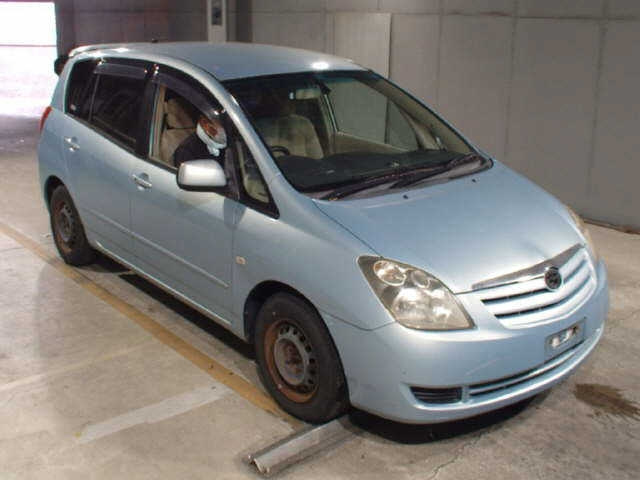 TOYOTA COROLLA SPACIO