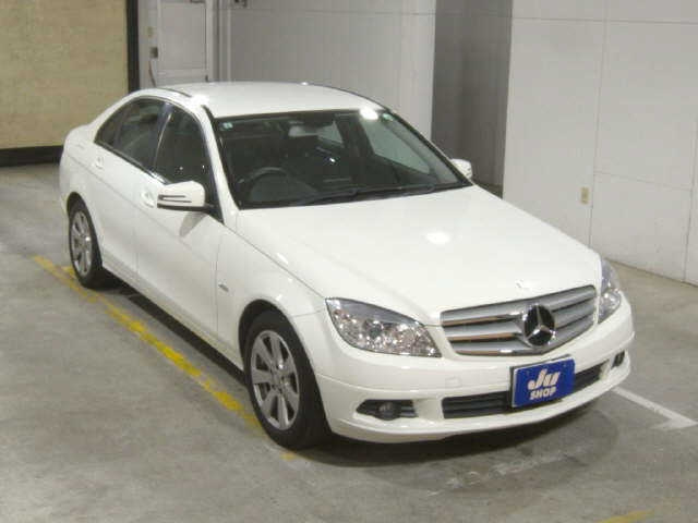 MERCEDES BENZ C CLASS