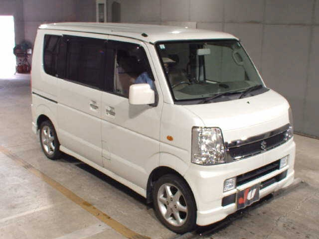 SUZUKI EVERY WAGON