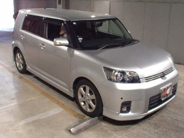 TOYOTA COROLLA RUMION