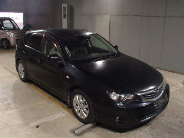 SUBARU IMPREZA