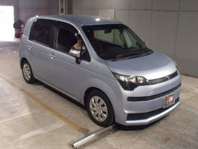 TOYOTA SPADE