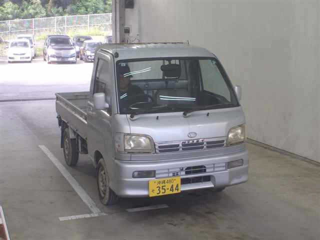 DAIHATSU HIJET TRUCK