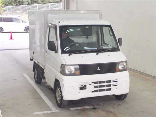 MITSUBISHI MINICAB TRUCK