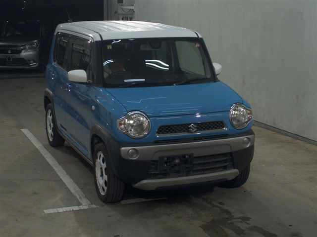SUZUKI HUSTLER