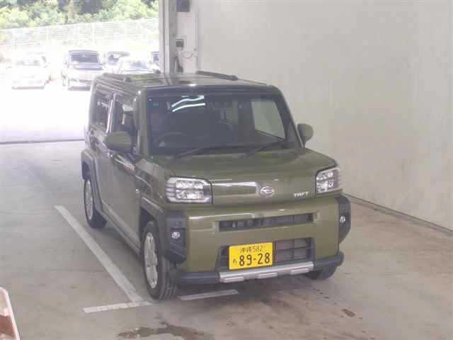 DAIHATSU TAFT