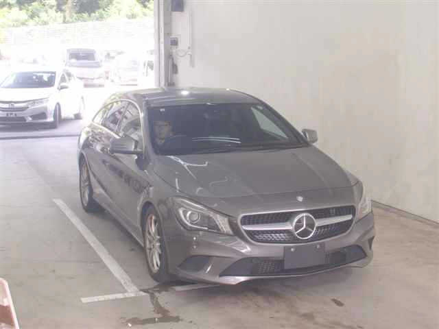 MERCEDES BENZ CLA CLASS