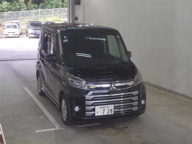 MITSUBISHI EK SPACE