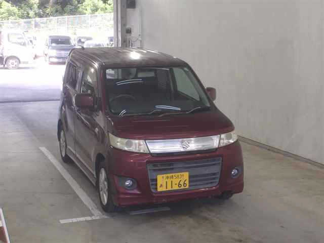 SUZUKI WAGON R