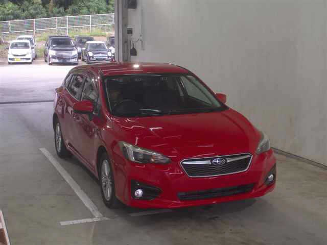 SUBARU IMPREZA