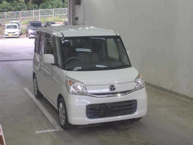 MAZDA FLAIR WAGON