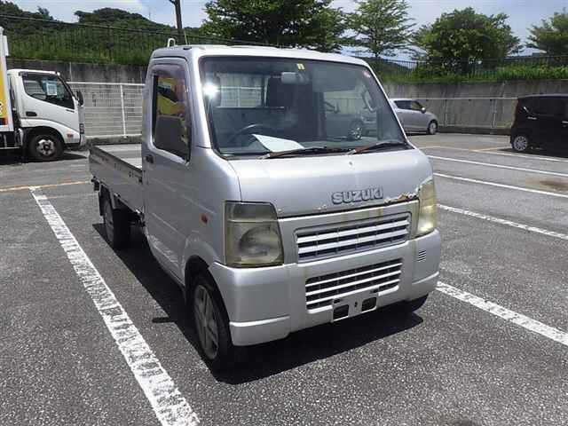 SUZUKI CARRY TRUCK