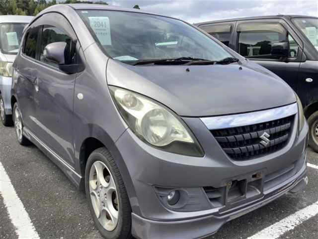 SUZUKI CERVO