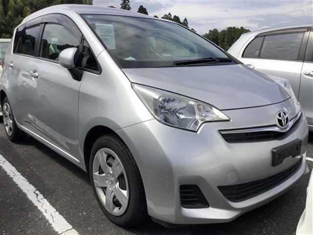 TOYOTA RACTIS
