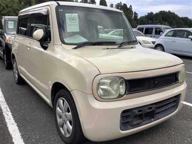SUZUKI ALTO LAPIN