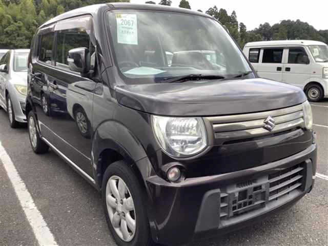 SUZUKI MRWAGON