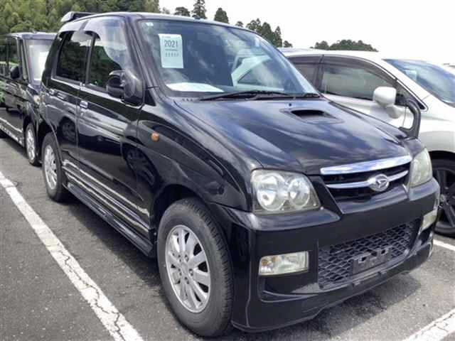 DAIHATSU TERIOS KID