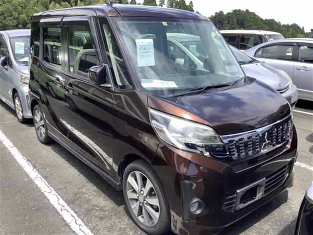 MITSUBISHI EK SPACE