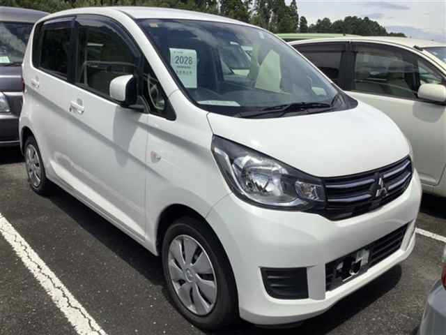 MITSUBISHI EK WAGON