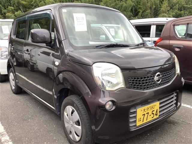 NISSAN MOCO
