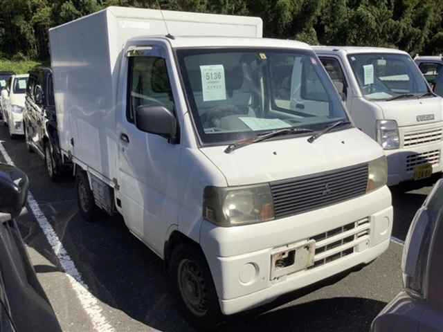 MITSUBISHI MINICAB TRUCK