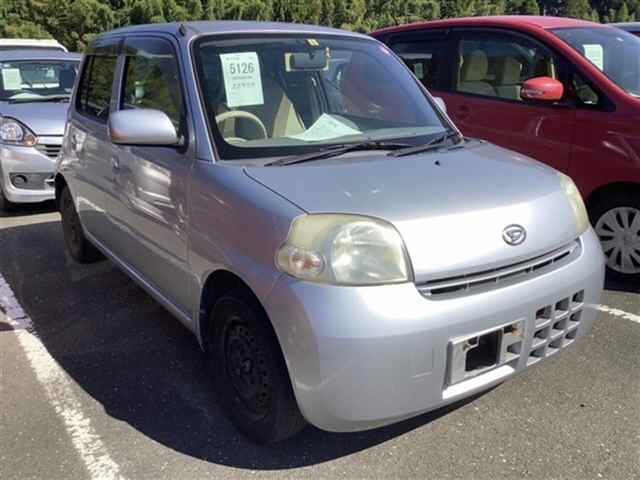 DAIHATSU ESSE