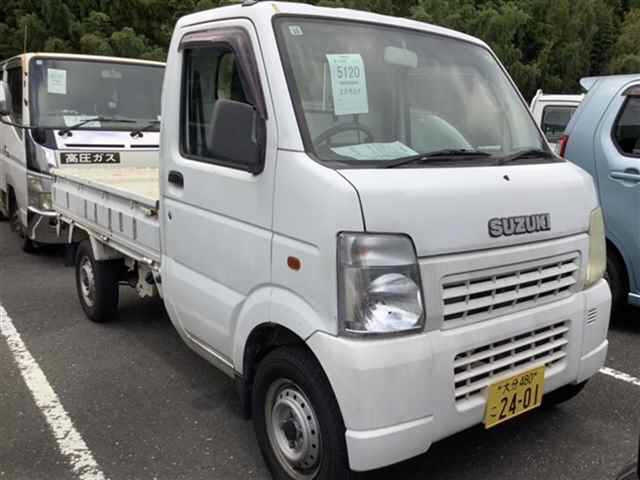 SUZUKI CARRY TRUCK