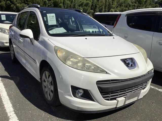 PEUGEOT 207