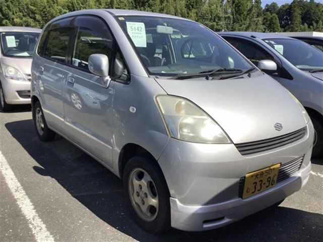 SUZUKI MRWAGON