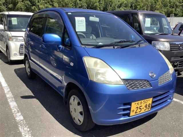 NISSAN MOCO