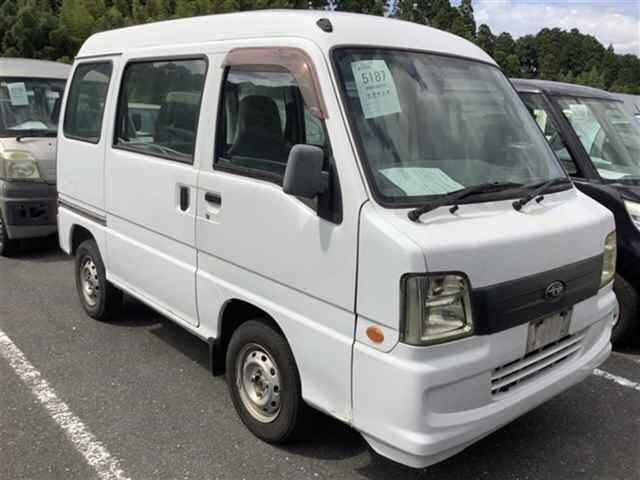 SUBARU OTHER