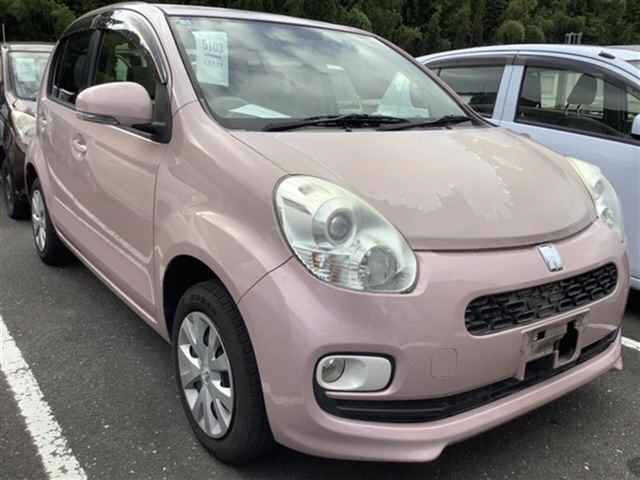 TOYOTA PASSO