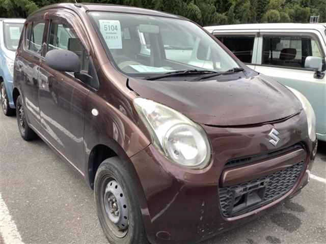 SUZUKI ALTO