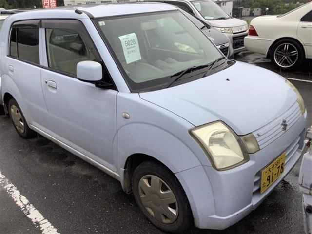 SUZUKI ALTO