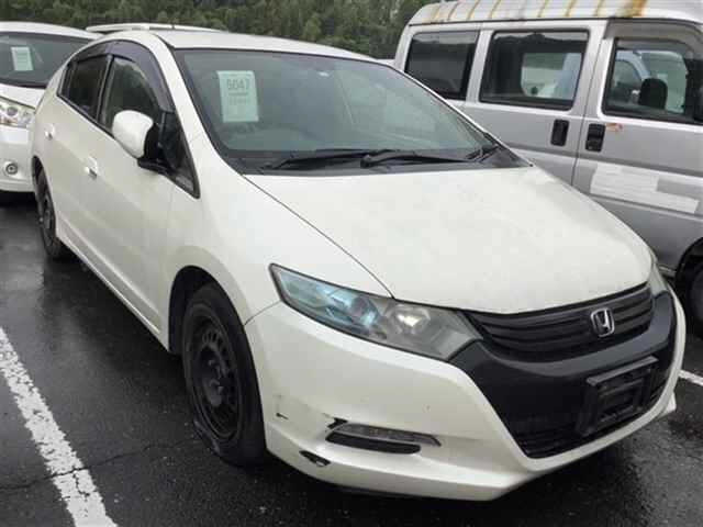 HONDA INSIGHT