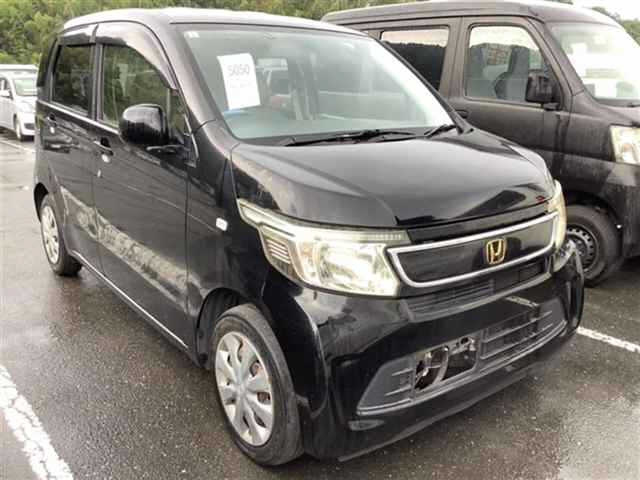 HONDA N WGN
