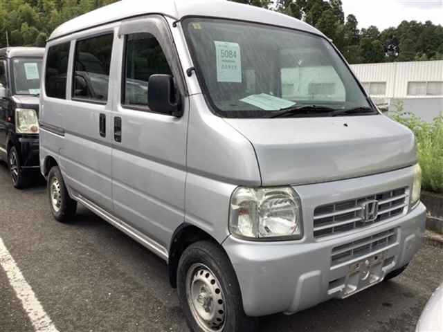 HONDA ACTY VAN