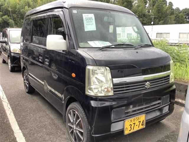 SUZUKI EVERY WAGON