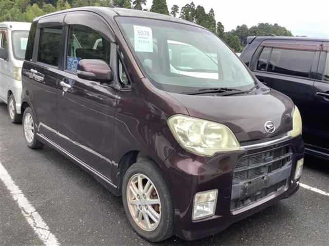 DAIHATSU TANTO EXE