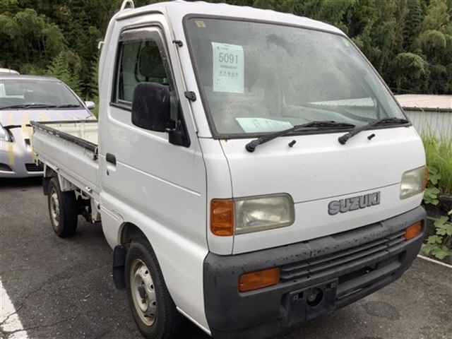 SUZUKI CARRY TRUCK