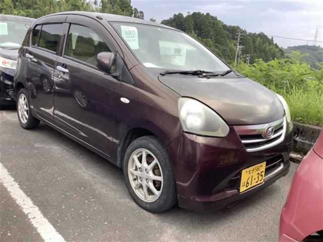 DAIHATSU MIRA E S