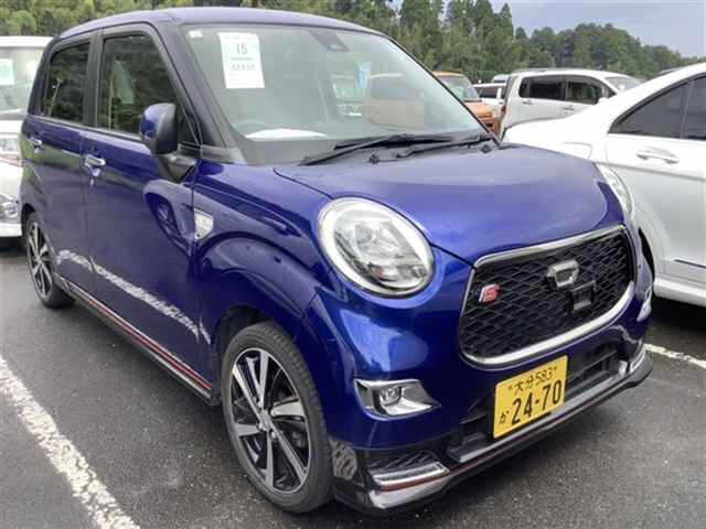 DAIHATSU CAST