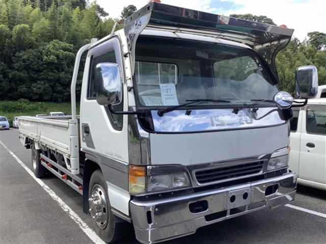 ISUZU ELF