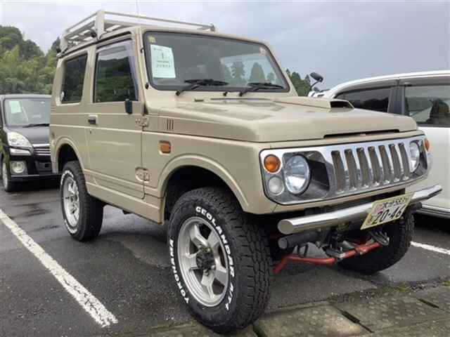 SUZUKI JIMNY