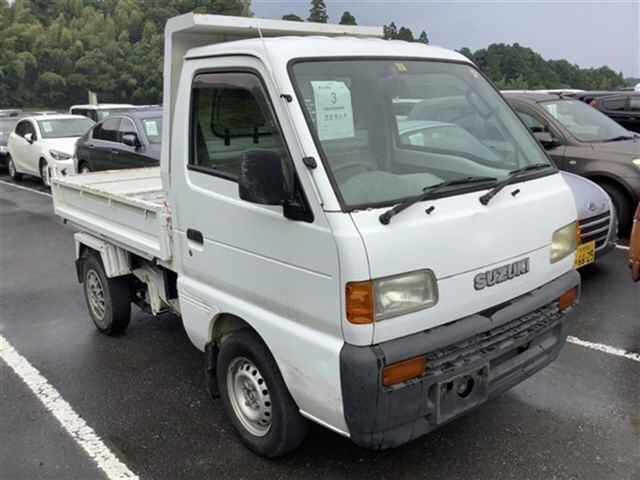 SUZUKI CARRY TRUCK