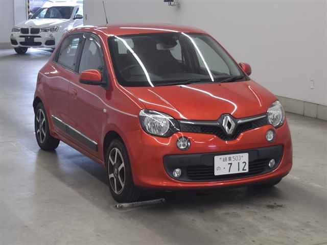 RENAULT TWINGO