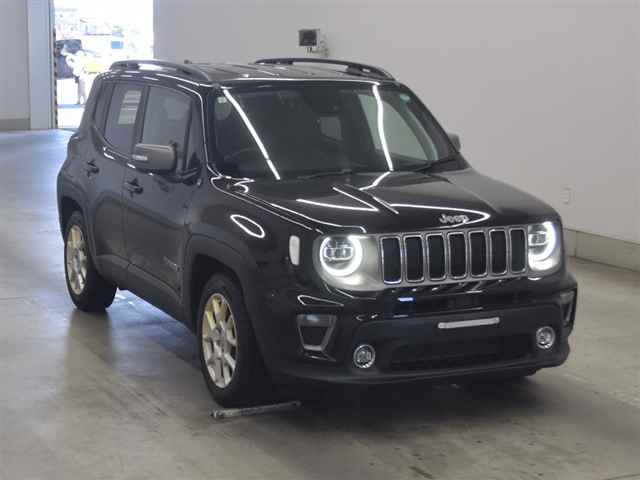 CHRYSLER JEEP RENEGADE