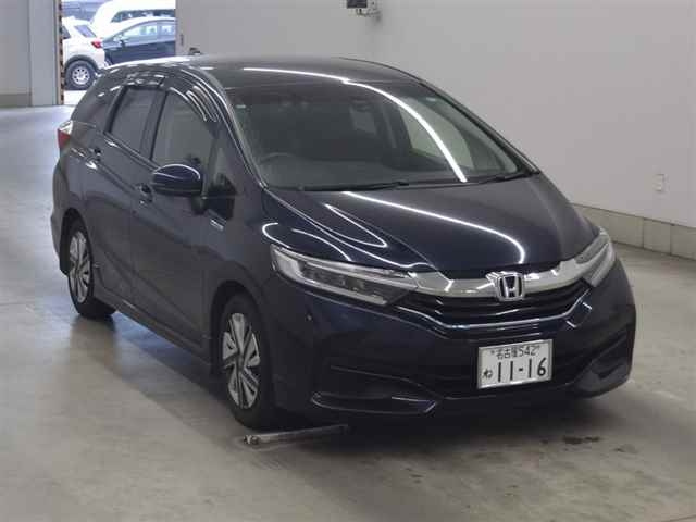 HONDA SHUTTLE