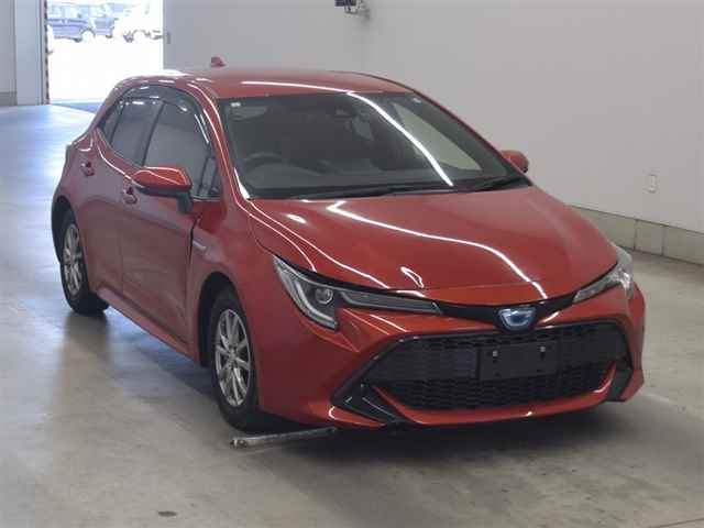 TOYOTA COROLLA SPORT