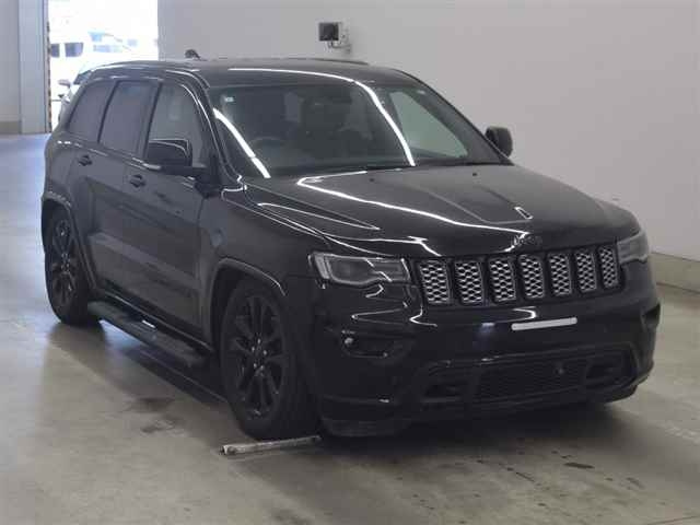CHRYSLER JEEP GRAND CHEROKEE